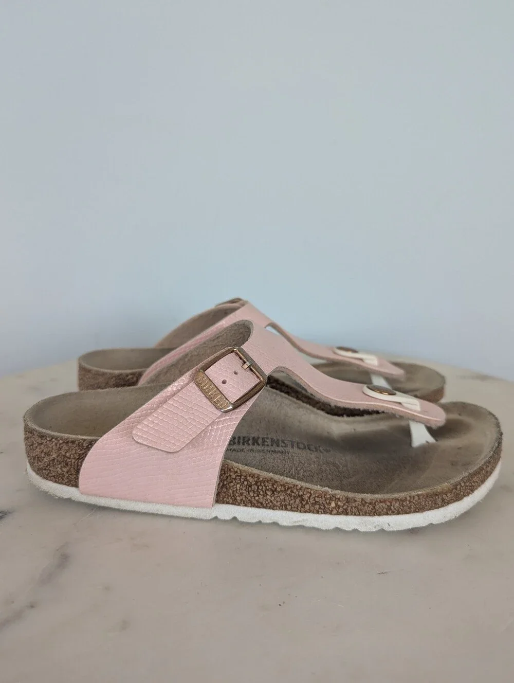 Birkenstock girls size